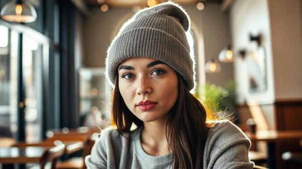 Découvrez les casquettes à la fois confort et élégance tendance