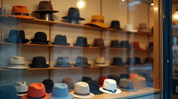 La boutique de casquette qui allie style et confort original