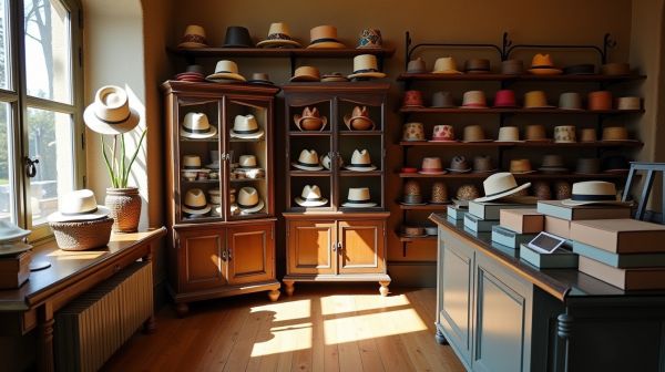 La boutique de casquette qui allie style et confort original