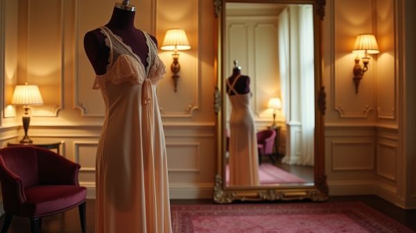 Optimiser votre lingerie de nuit pour plus de confort et d'élégance