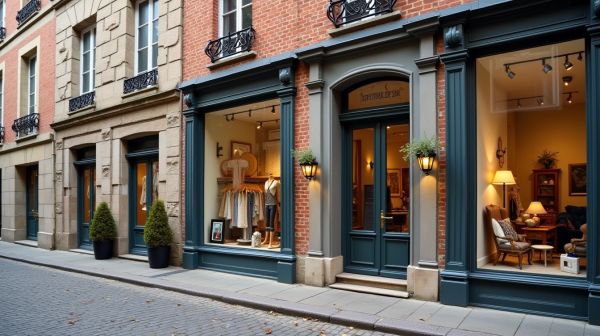 Où acheter des vêtements et du mobilier à Reims ?