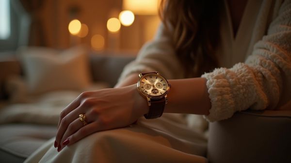 Pourquoi les montres femme luxe sont un indispensable de votre style