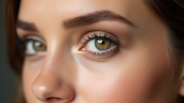 Sublimer les yeux hazel en maîtrisant les techniques de maquillage