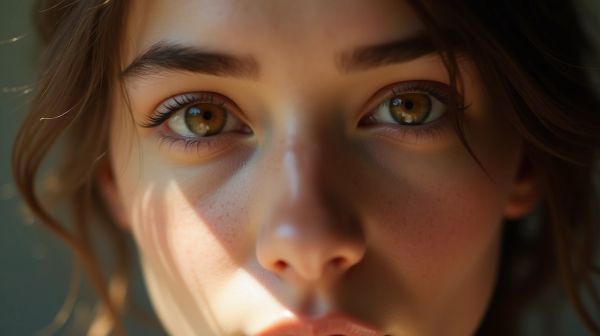 Sublimer les yeux hazel en maîtrisant les techniques de maquillage