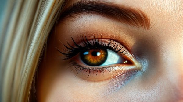 Top astuces de maquillage pour mettre en valeur les yeux hazel