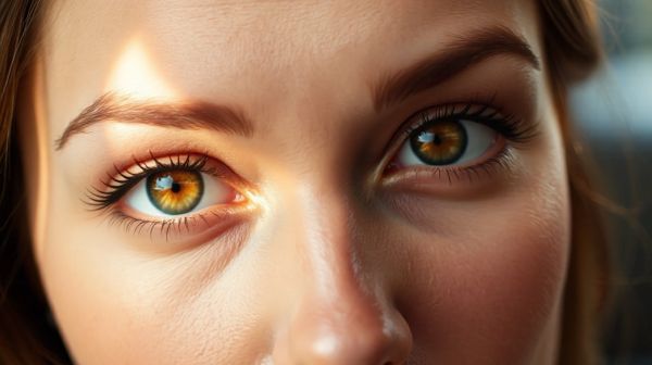 Top astuces de maquillage pour mettre en valeur les yeux hazel