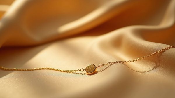 Un bijou essentiel : la gourmette pour tous les occasions