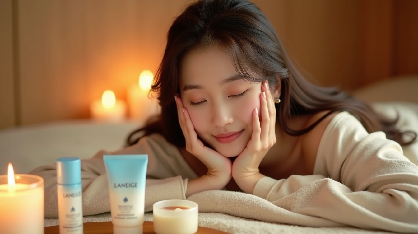 Questions fréquentes sur les soins Laneige